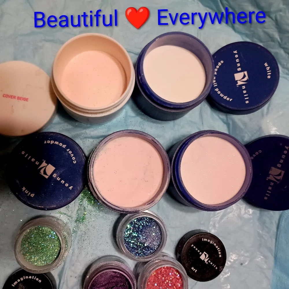 Acrylic Powder Set - Picture 2 of 7